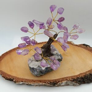 Bonzaï en Améthyste